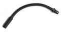 Elvedes v-brake kabelbocht 90 5mm rvs zwart (10x) elv2018061