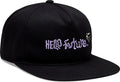 Fox head hello future snapback cap