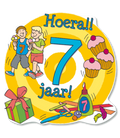 Paperdreams huldeschild kids 7