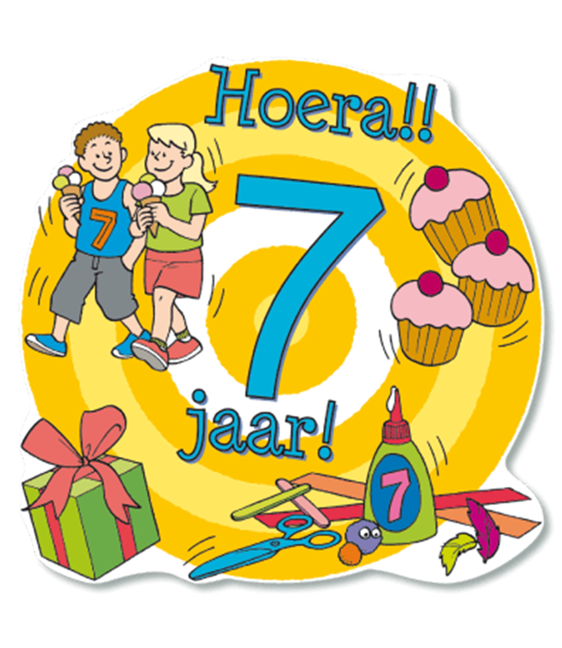Paperdreams huldeschild kids 7