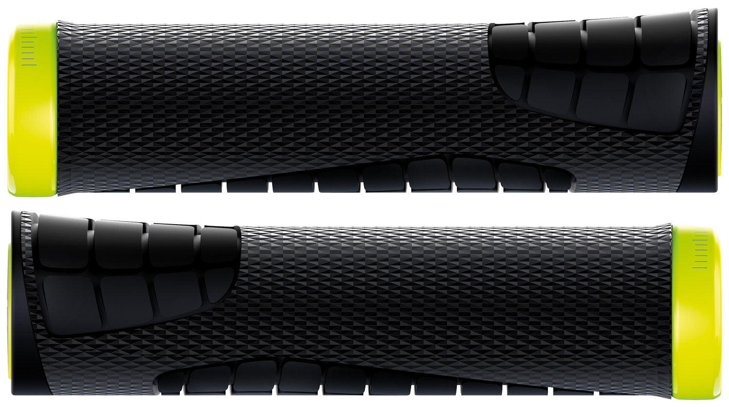 Sqlab 7ox flow yellow grips