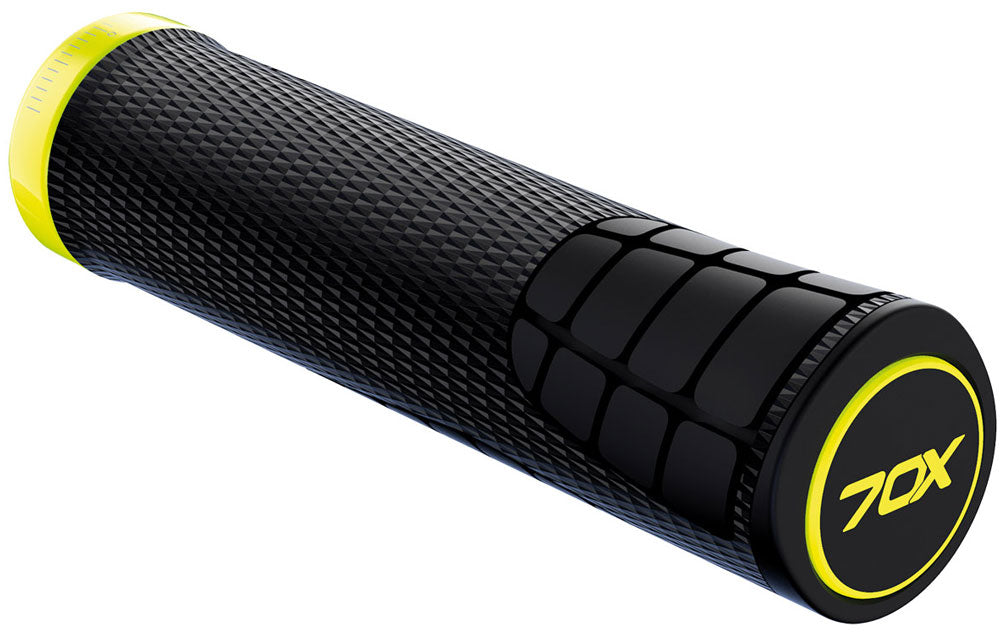 Sqlab 7ox flow yellow grips