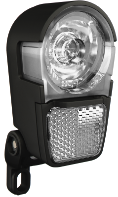 Herrmans H-IKE batteriebetriebene Stirnlampe - 40 Lumen