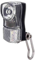 Edge koplamp swift 2.0 - 1 led met reflectie - incl. batterijen (bulk verpakking)