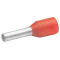 Klauke 172 rm adereindhuls 1.5qmm rood (100)