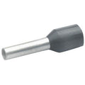 Klauke 472 8 adereindhuls 1.5qmm zwart (100)