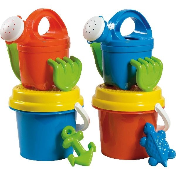 Androni Eimer-Set, 6-teilig