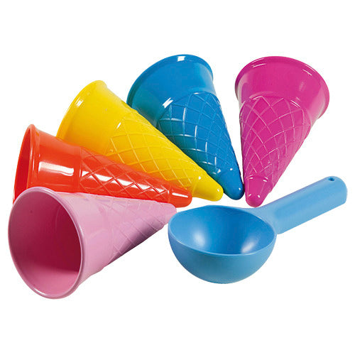 Androni zand ijsjesset - 6dlg.