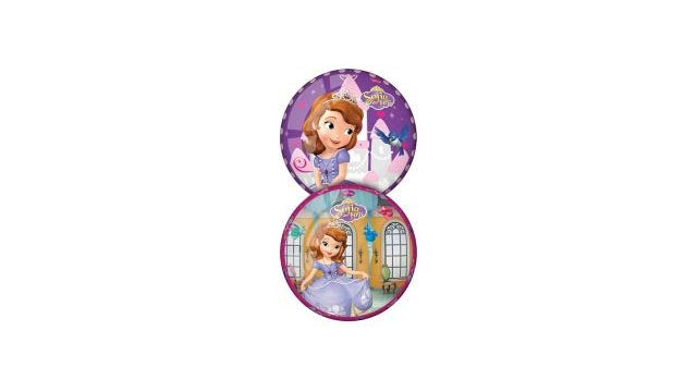 Disney Sofia Dekokugel 14 cm