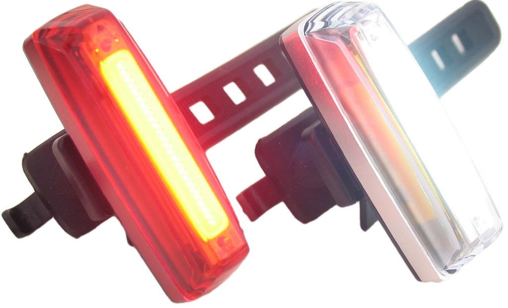 Edge verlichtingset monorail - usb oplaadbaar (op kaart)