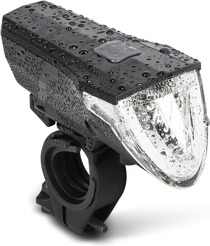 Edge verlichtingsset razor 60 lux - usb - stvzo gokeurd (incl. remlichtfunctie)
