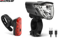Edge verlichtingsset razor 60 lux - usb - stvzo gokeurd (incl. remlichtfunctie)