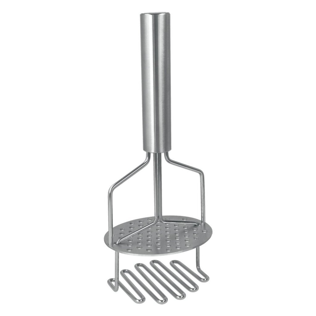 Metaltex pureestamper rvs