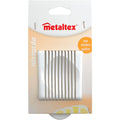 Metaltex inox eiersnijder wit