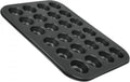 Metaltex bakvorm geschikt voor 24 gebakjes 4.5 cm