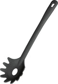 Tomado-metaltex tecna line ppa zwart spaghettilepel max 270°c extra sterk
