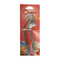 Metaltex aluminium knoflookpers