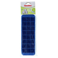 Metaltex ijsblokjes maker rubber blauw