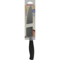 Tomado-Metaltex Metaltex Komfort-Küchenmesser 34 cm schwarzer Edelstahl