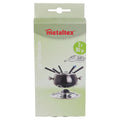 Metaltex fondue brandgel 2 stuks