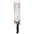 Metaltex Profi-Kochmesser 31 cm schwarzer Edelstahl