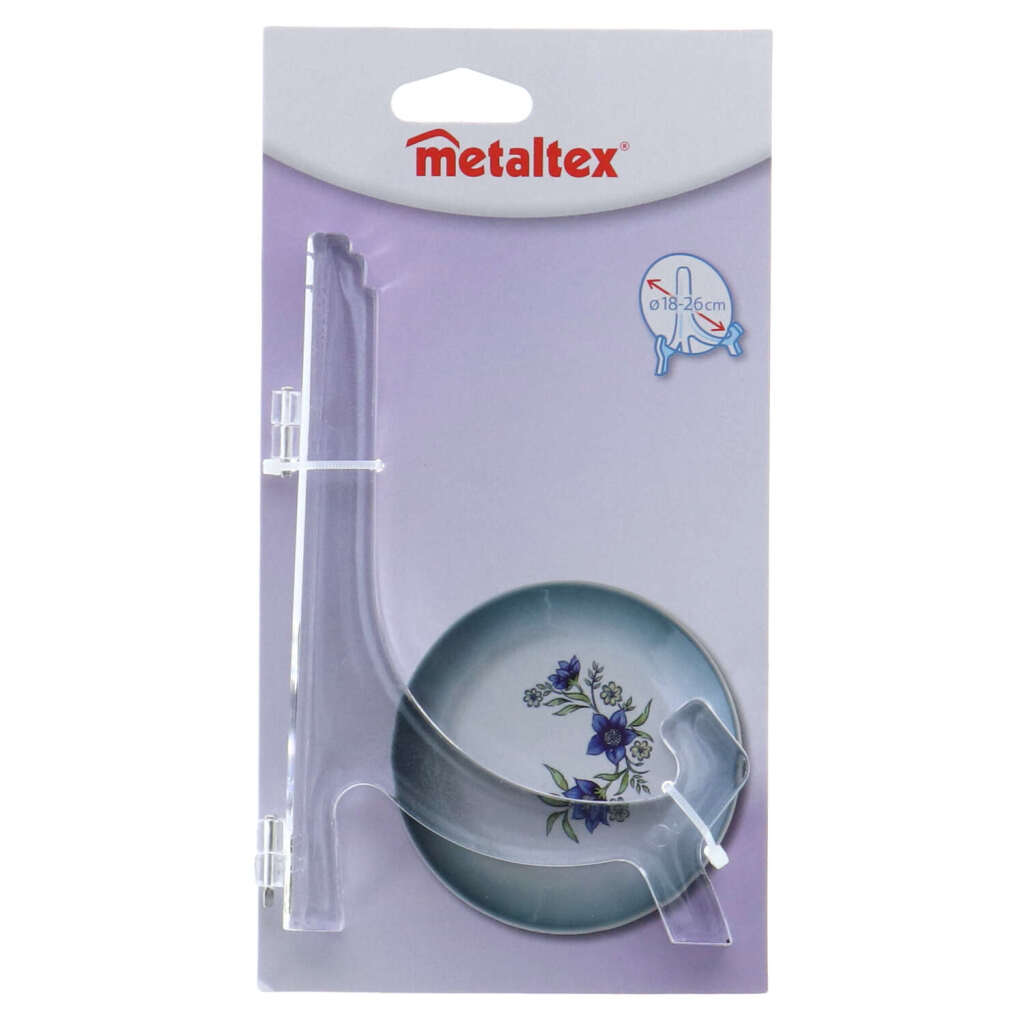 Metaltex Tellerhalter 18-26 cm