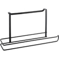 Metaltex Galileo Küchenrollenhalter 34x10x18 cm schwarz