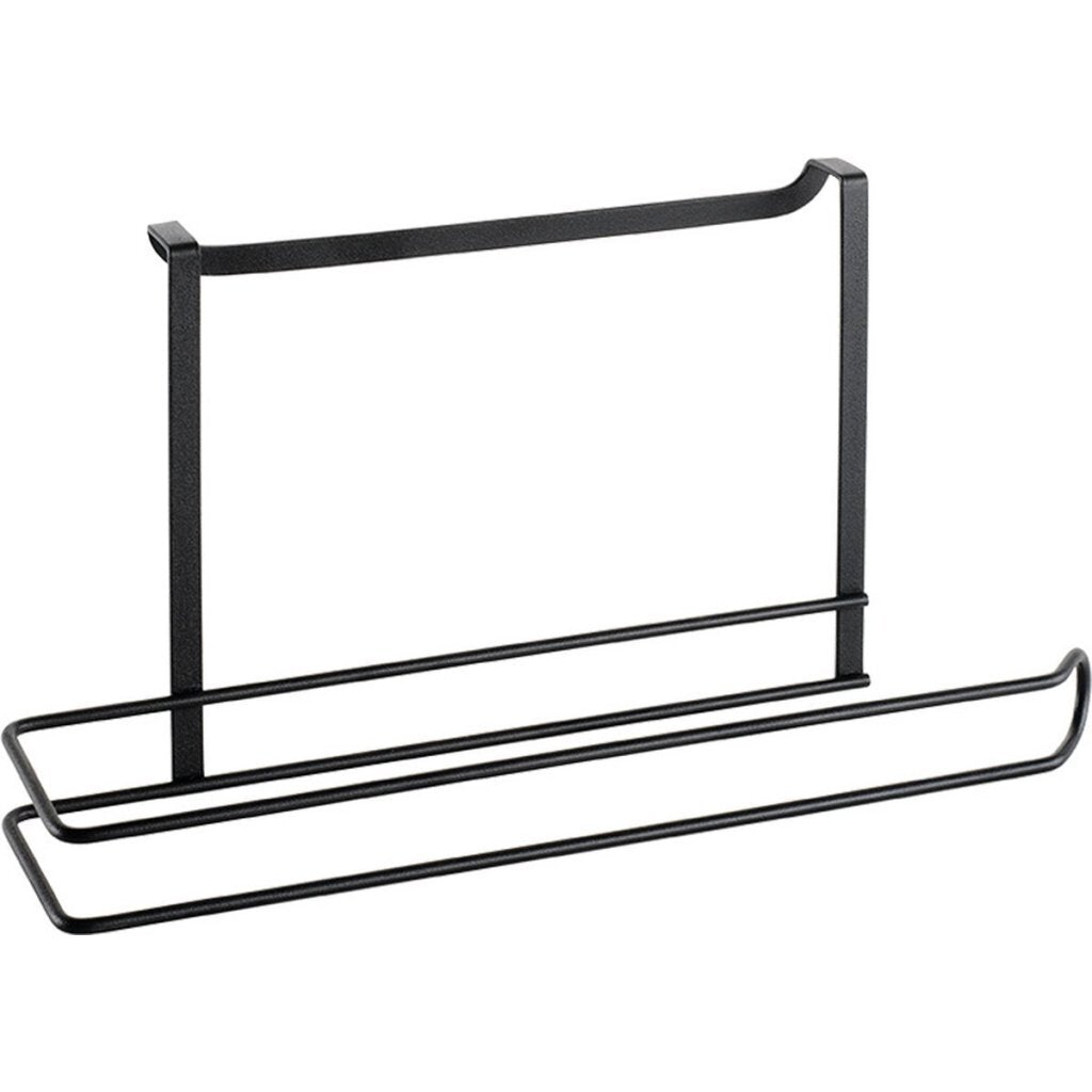 Metaltex Galileo Küchenrollenhalter 34x10x18 cm schwarz