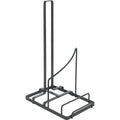 Metaltex tokyo line keukenpapierhouder 32x19x12 cm zwart