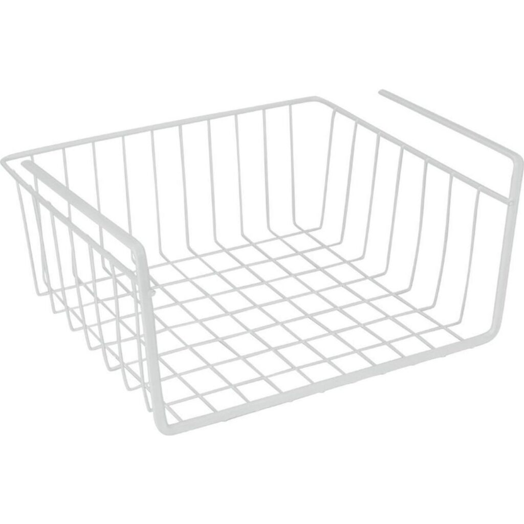Tomado Metaltex Korb für unter Regalböden, 30 cm