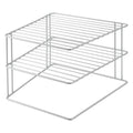 Metaltex palio bordenrek 25x25x19cm