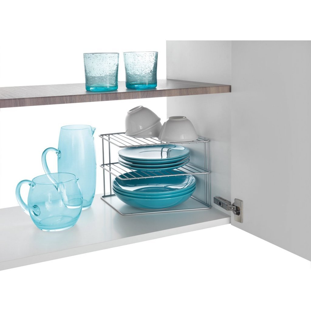 Metaltex palio bordenrek 25x25x19cm