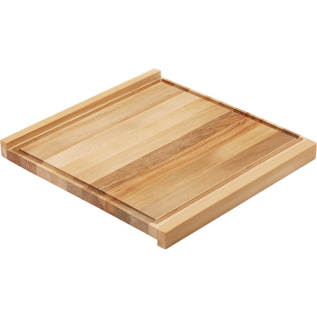 Metaltex Buchenholzplanke 35x35x2 cm