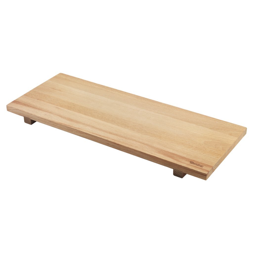 Metaltex Buchenholzplanke 50x20x3 cm