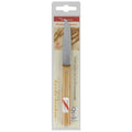 Metaltex molenmes schilmes 8.5 cm hout rvs
