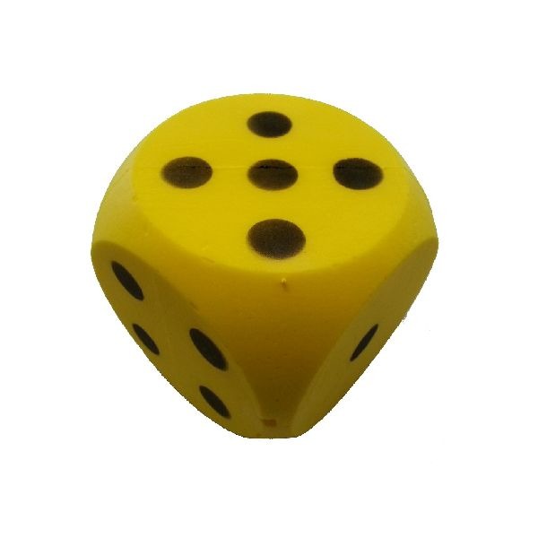 Adriatic Dice weich 15cm