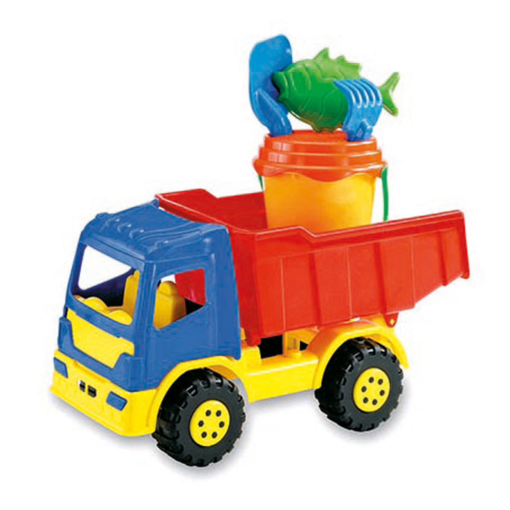 Einfaches Eimer-Set für Autos, 6-teilig, 42 cm