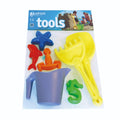 Adriatisches Sandspielset, 7-teilig