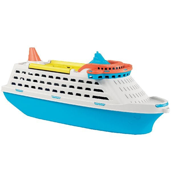 Einfaches Kreuzfahrtboot 40 cm