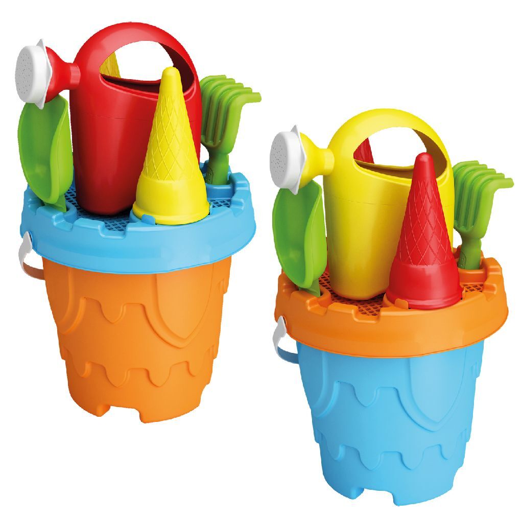 Basic-Eimer-Set, 7-teilig