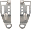 Pletscher strebenendplatte stay plate adjust.f.quick-rack