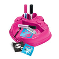 Clementoni crazy chic glitter tattoos maken