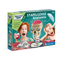 Clementoni Science Game Stack Anatomy