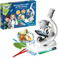 Clementoni Wissenschaftsspiel Wissenschaftliches Mikroskop