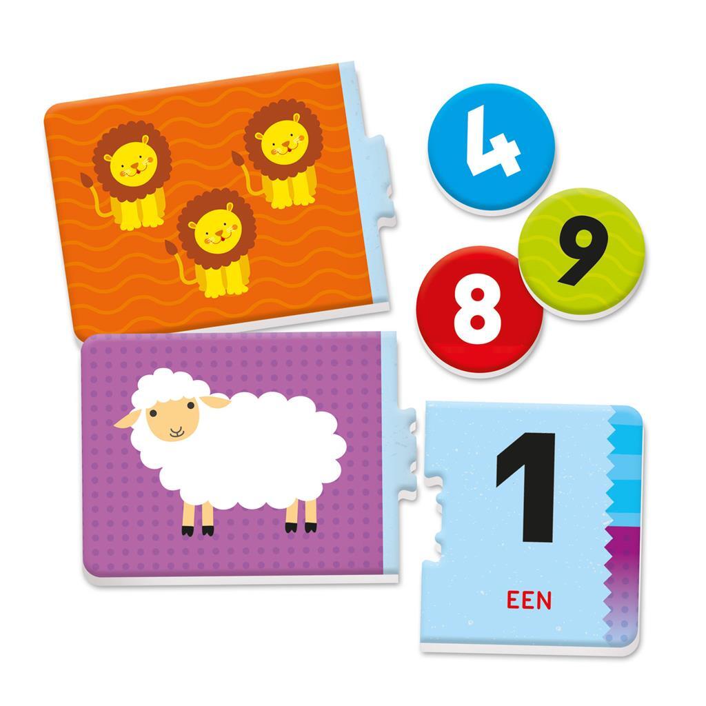 Clementoni education - cijfers