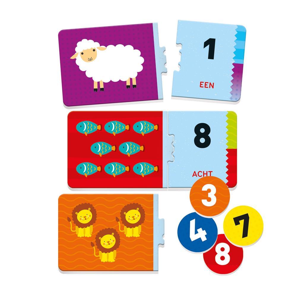 Clementoni education - cijfers