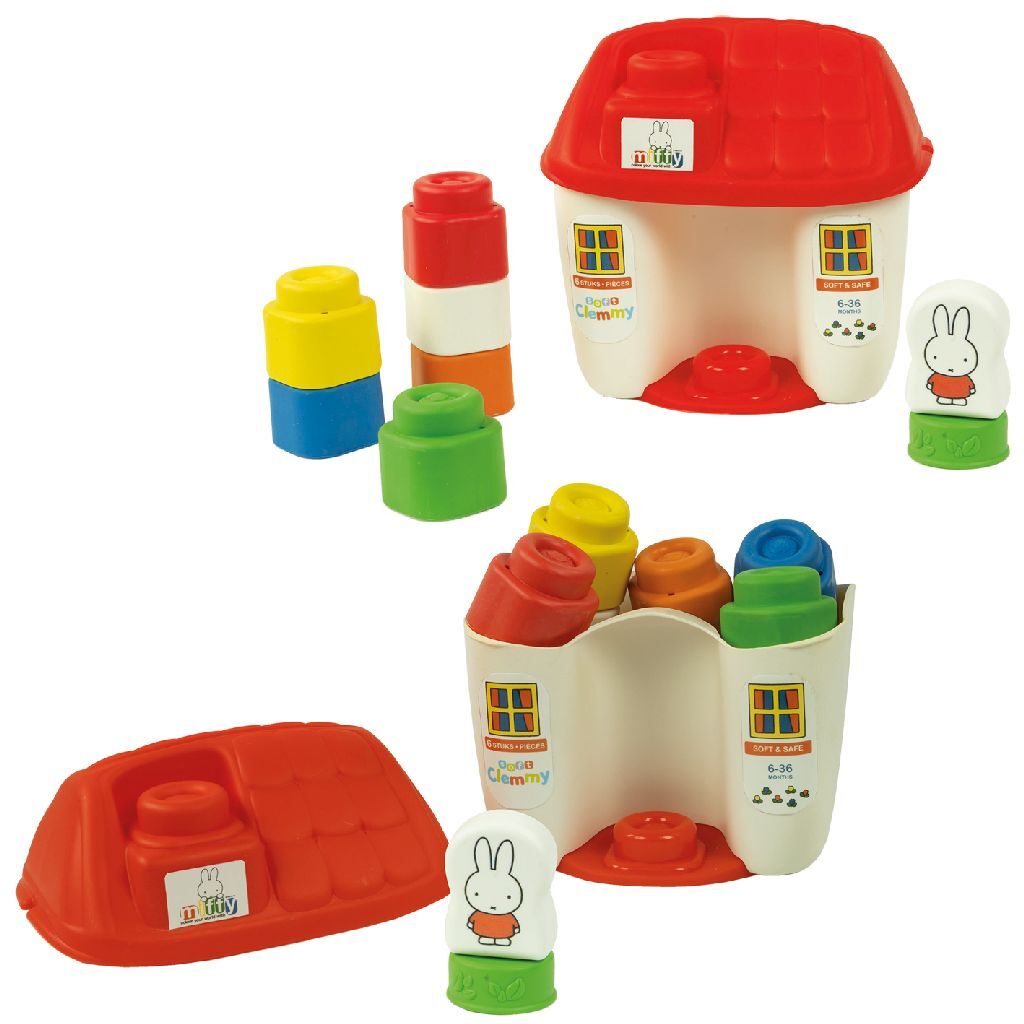 Clementoni Clemmy Nijntje House