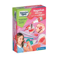 Clementoni wetenschap en spel - mini nagellakset