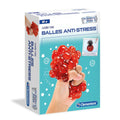 Clementoni wetenschap spel - squishy bal maken
