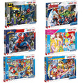 Clementoni Kinderpuzzle, 104 Teile
